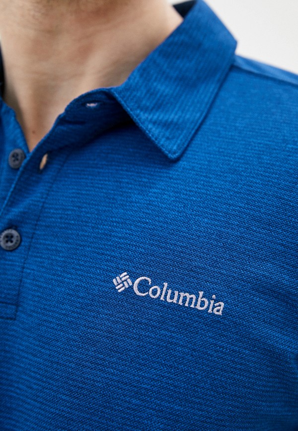 фото Поло columbia