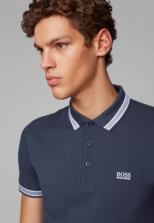 фото Поло boss