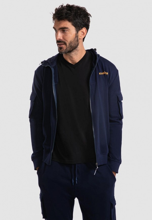 фото Толстовка kanzler