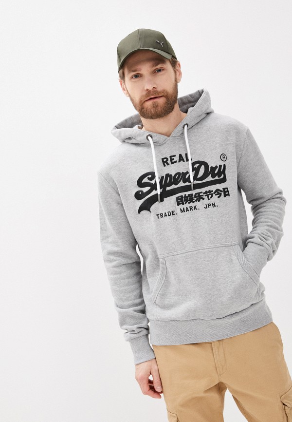 фото Худи superdry