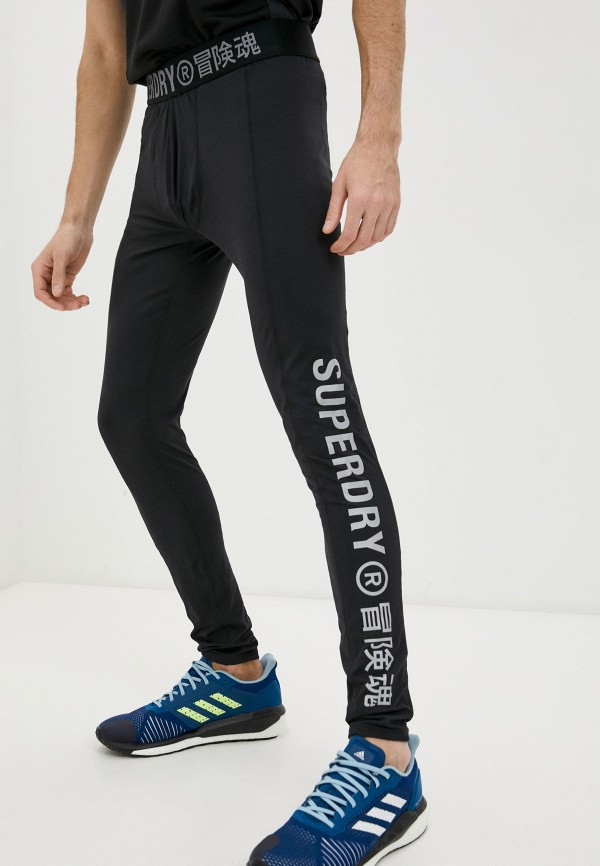 фото Тайтсы superdry