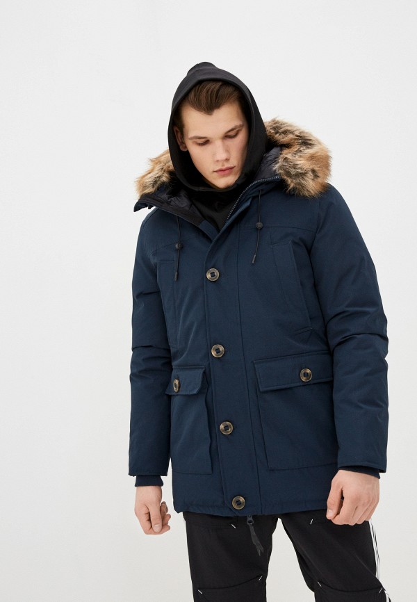 фото Пуховик superdry