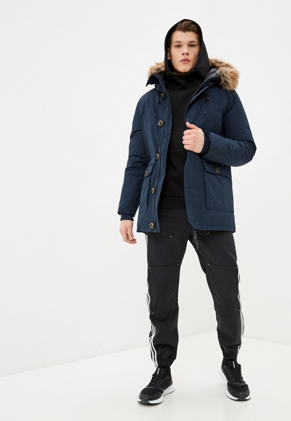 фото Пуховик superdry
