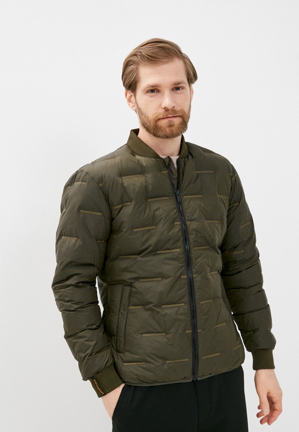 фото Пуховик superdry