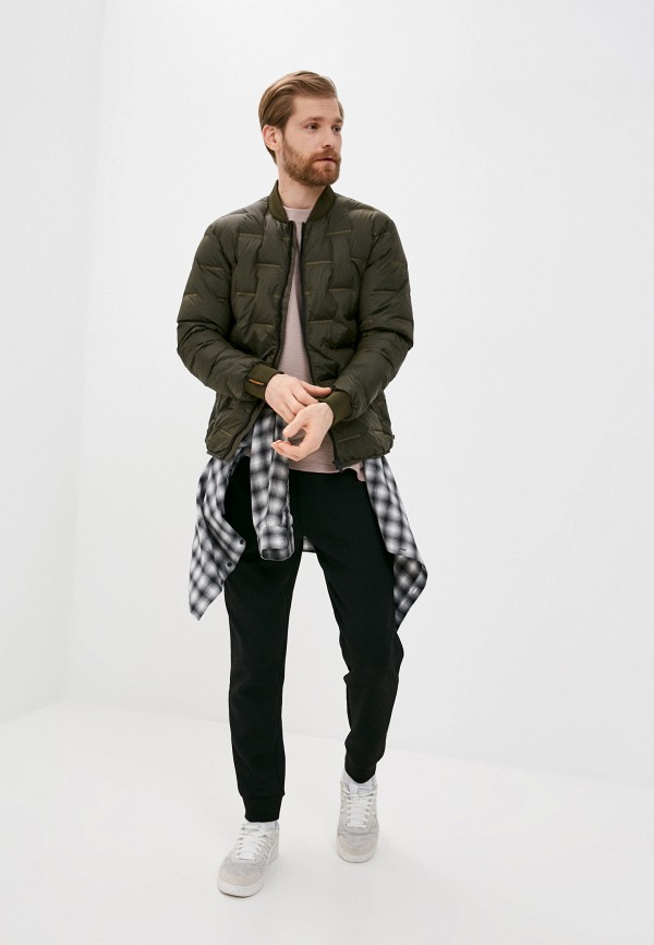 фото Пуховик superdry