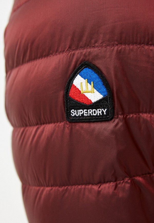 фото Пуховик superdry
