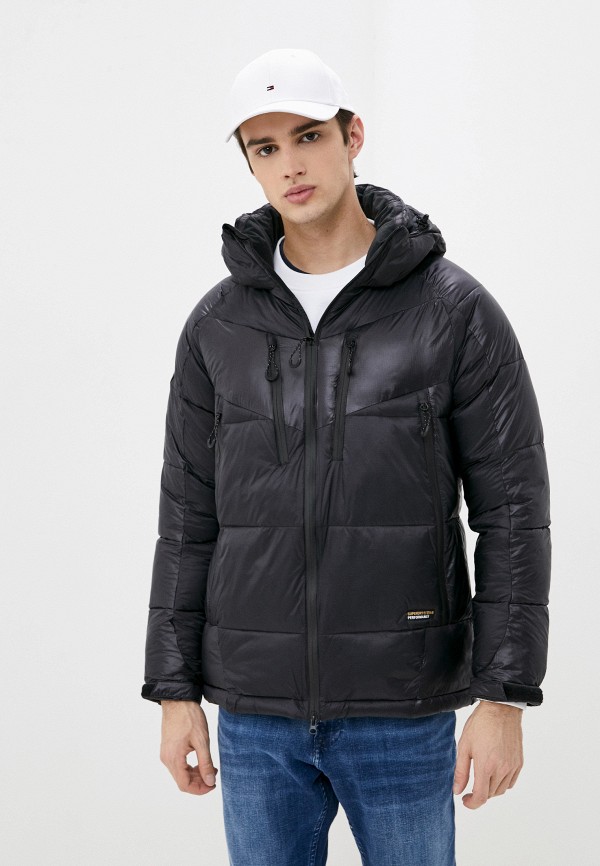 фото Куртка утепленная superdry