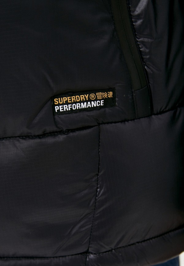 фото Куртка утепленная superdry