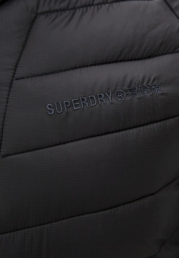 фото Куртка утепленная superdry