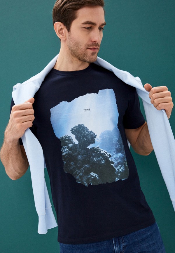 фото Футболка boss