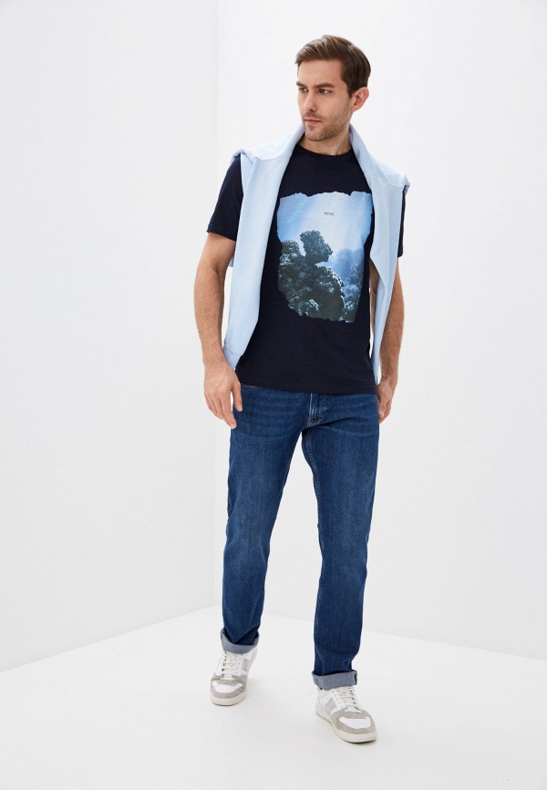 фото Футболка boss