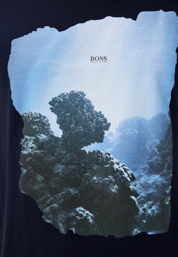 фото Футболка boss