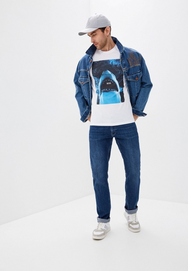 фото Футболка boss