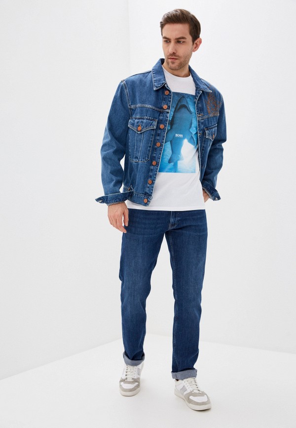 фото Футболка boss