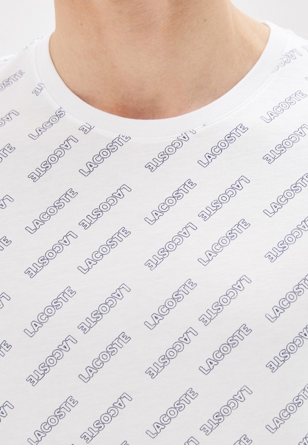 фото Футболка домашняя lacoste