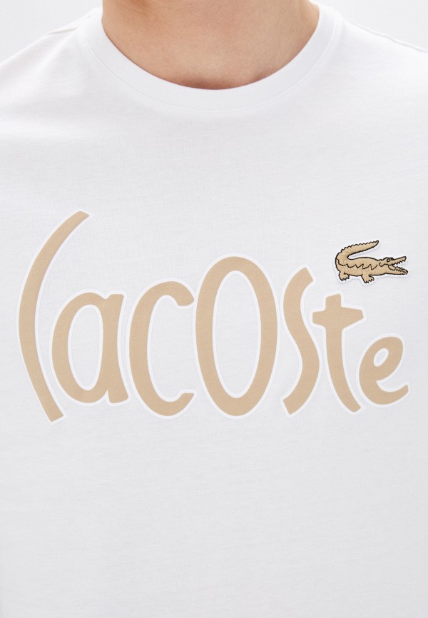 фото Футболка lacoste