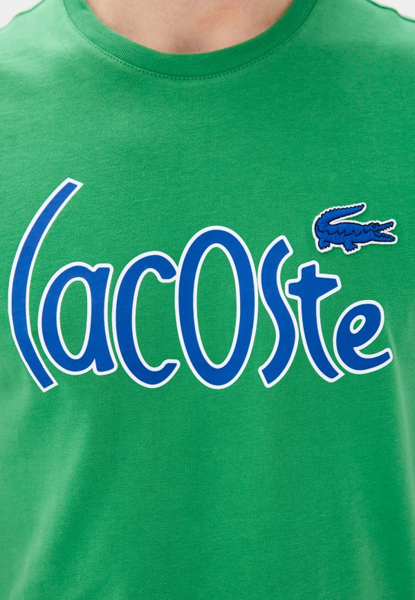 фото Футболка lacoste
