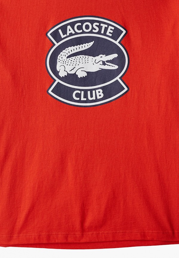 фото Футболка lacoste
