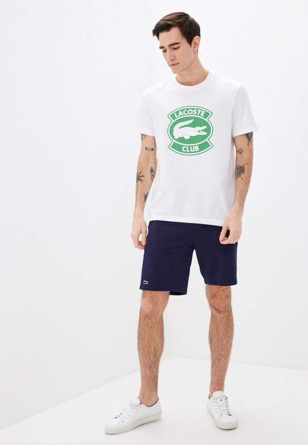 фото Футболка lacoste