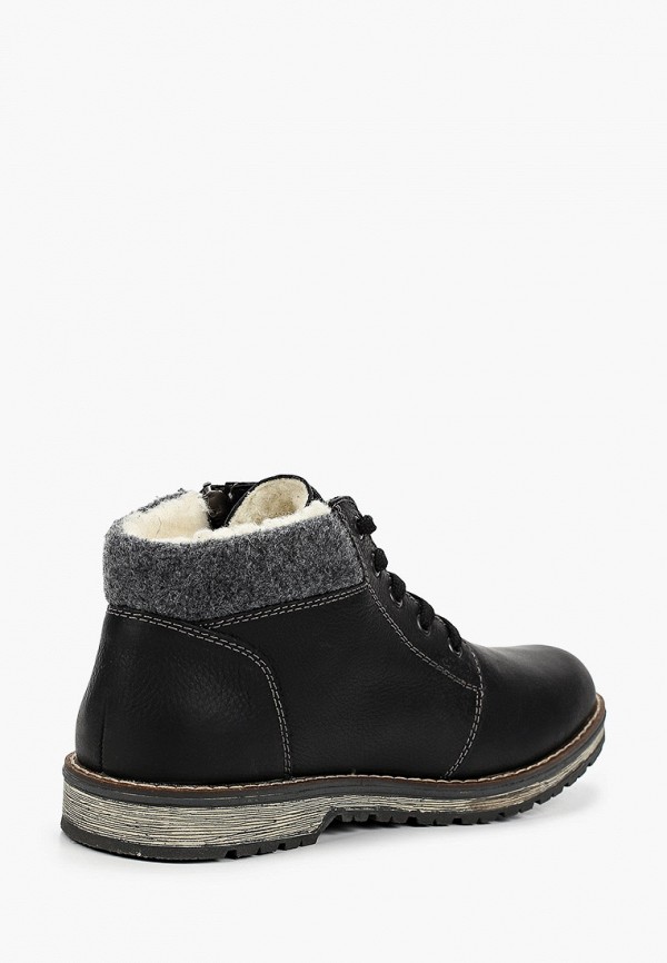 фото Ботинки rieker