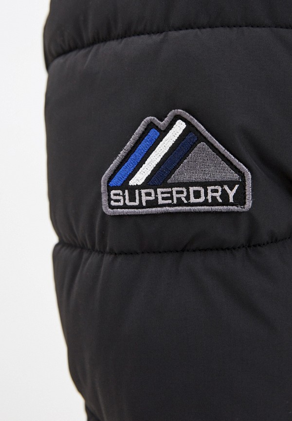 фото Куртка утепленная superdry