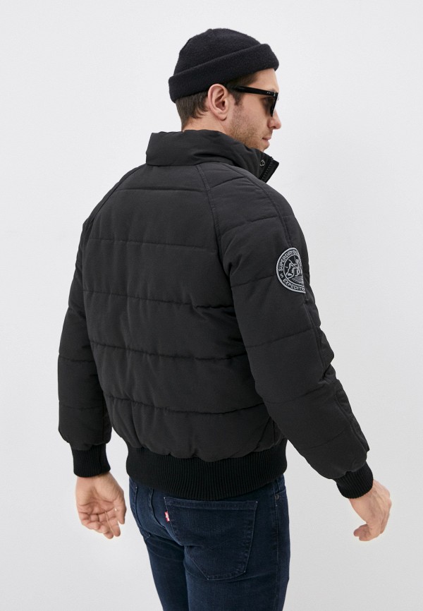 фото Куртка утепленная superdry