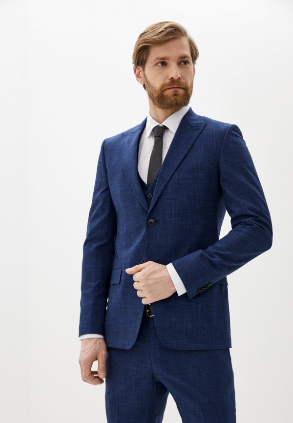 фото Костюм классический black motte