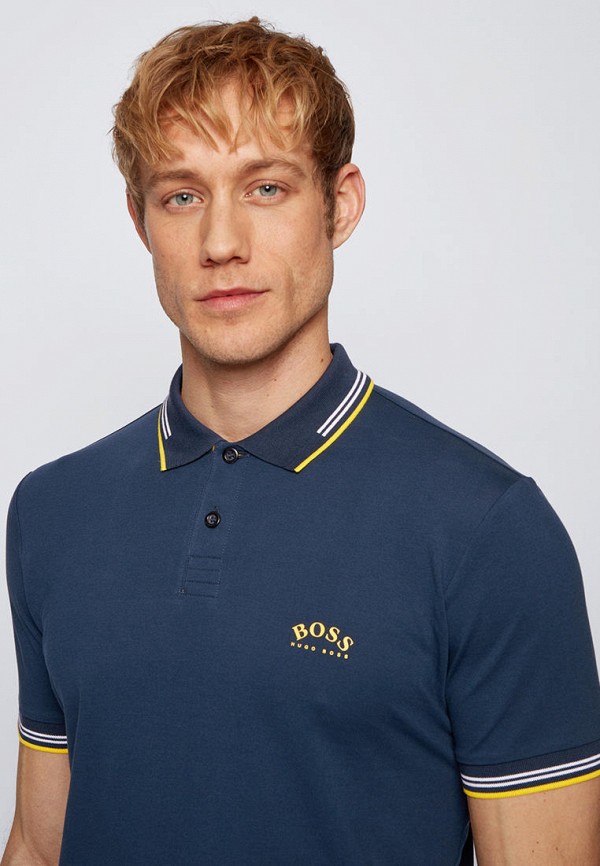 фото Поло boss