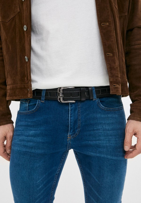 фото Ремень silver fish