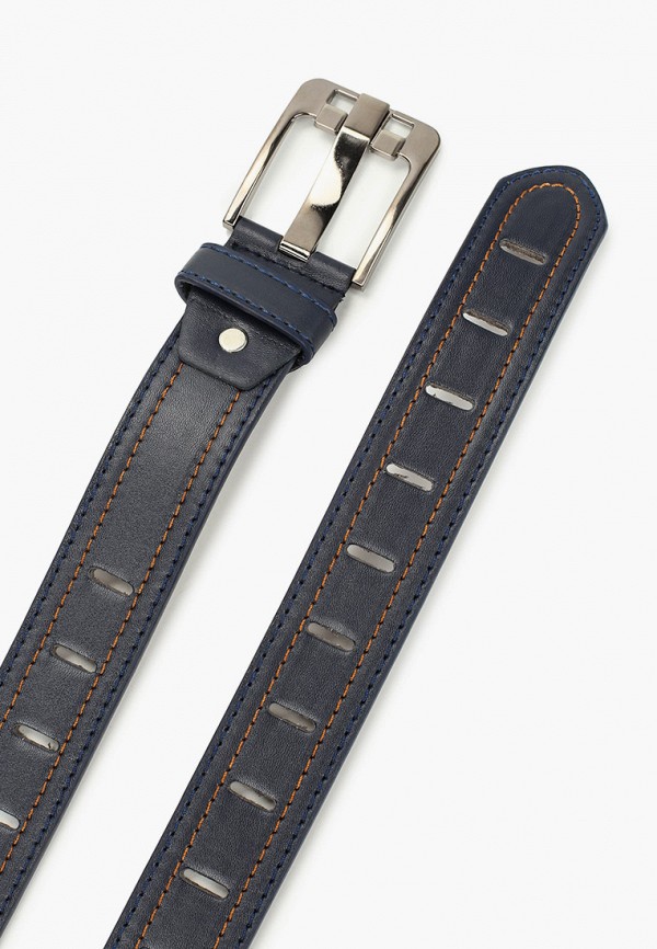 фото Ремень silver fish