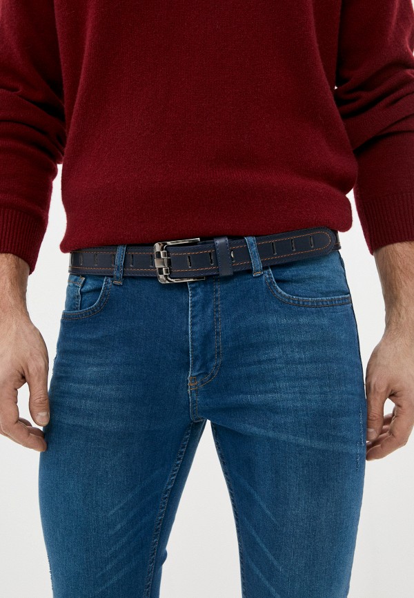 фото Ремень silver fish