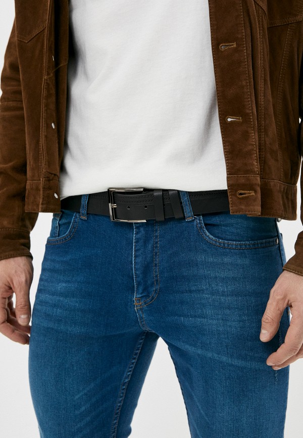 фото Ремень silver fish