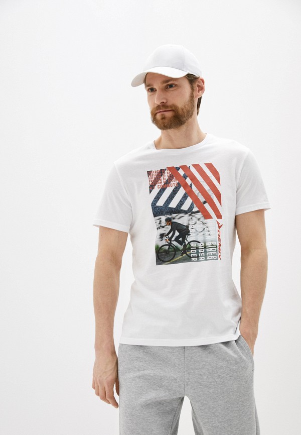 фото Футболка demix