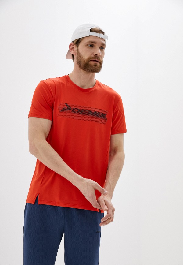 фото Футболка спортивная demix