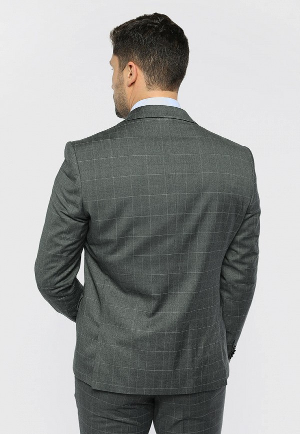 фото Костюм классический black motte