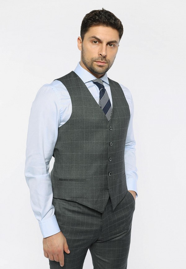 фото Костюм классический black motte