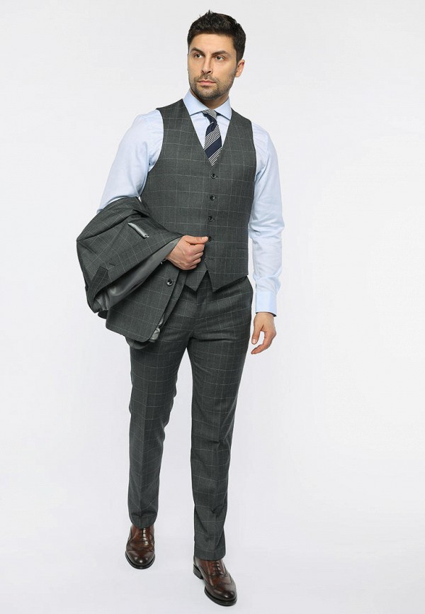 фото Костюм классический black motte