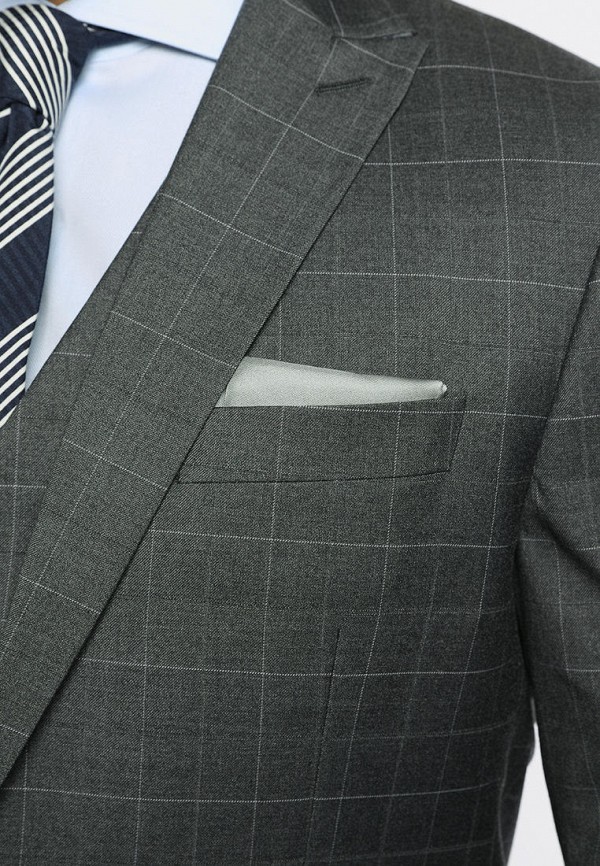 фото Костюм классический black motte