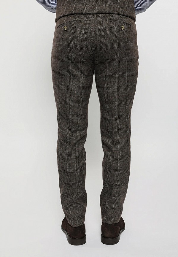 фото Костюм классический black motte