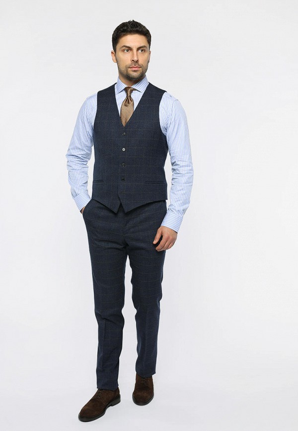 фото Костюм классический black motte