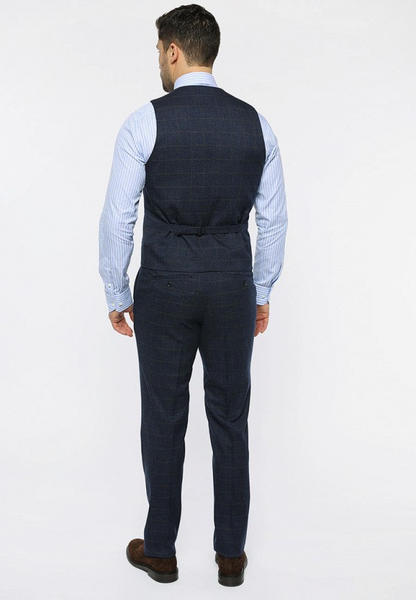 фото Костюм классический black motte