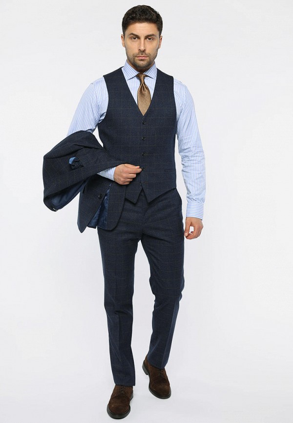 фото Костюм классический black motte