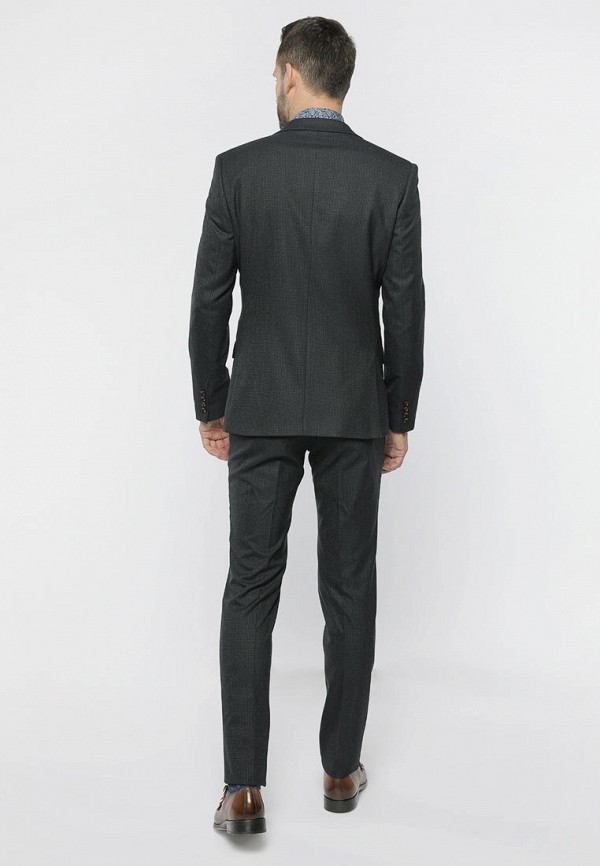 фото Костюм классический black motte