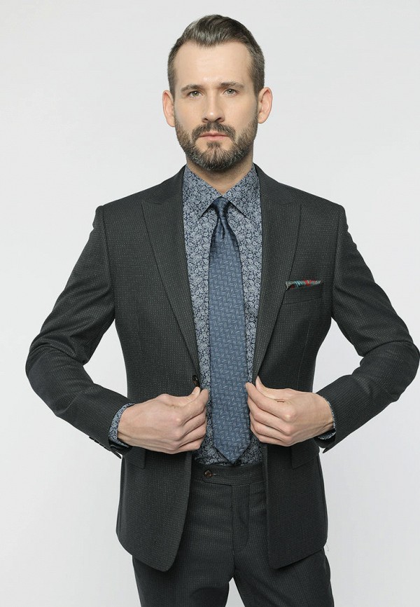 фото Костюм классический black motte