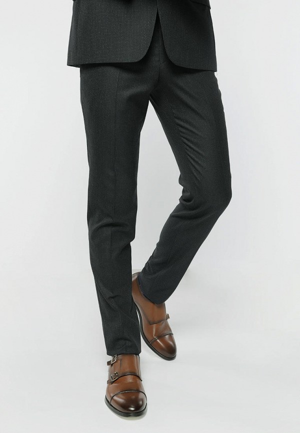 фото Костюм классический black motte