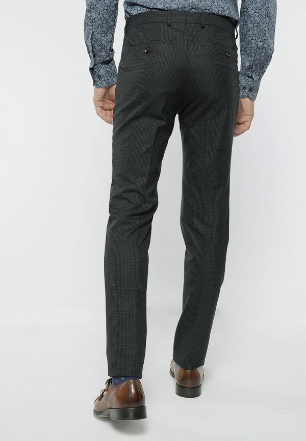 фото Костюм классический black motte