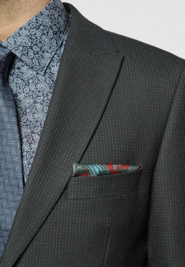 фото Костюм классический black motte