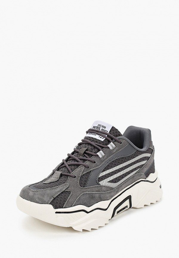 фото Кроссовки patrol