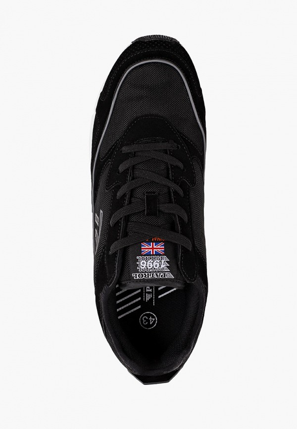 фото Кроссовки patrol