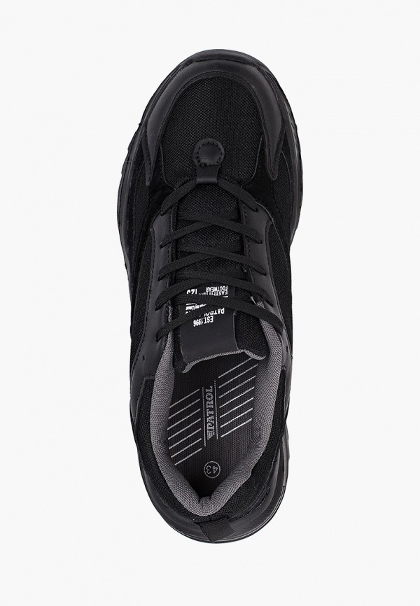 фото Кроссовки patrol